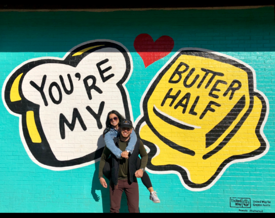 youre my butter half